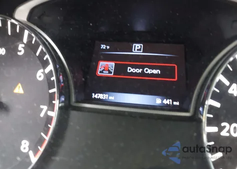 2017 Nissan Altima 2.5 S from USA, damaged, VIN 1N4AL3AP9HC229429